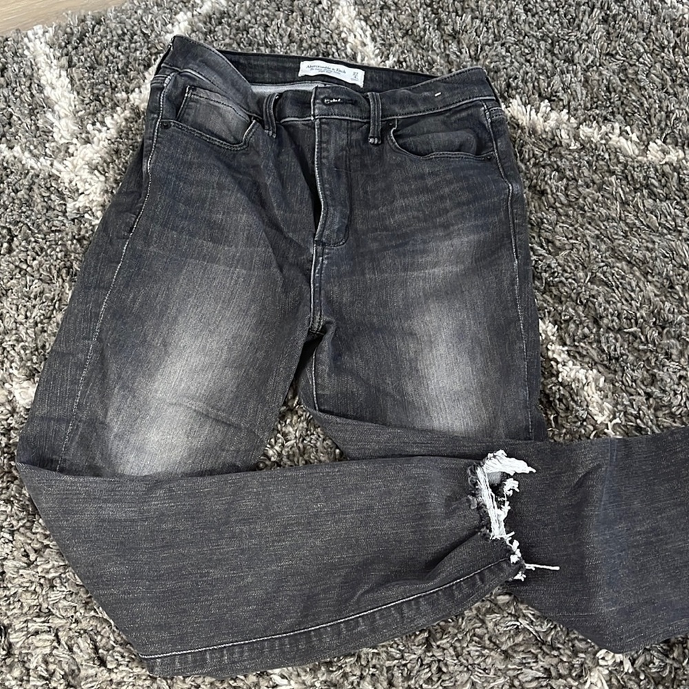 Abercrombie skinny jeans